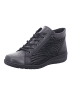 Solidus Damen Winterschuhe warm Kate - Weite K in Schwarz