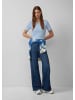 s.Oliver T-Shirt in 5083_hellblau