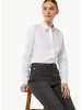 comma CI Bluse langarm in Weiß