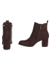 Ital-Design High Heel in Braun