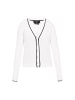 faina Women Cardigan in offwhite