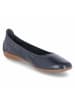 Josef Seibel Ballerina in blau