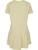 Urban Classics Day Dress in softyellow