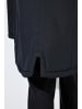 Ulla Popken Parka in schwarz