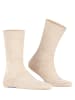 Falke Unisex Sportsocken Walkie Light in Sand mel.