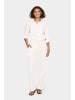 SAINT TROPEZ Casual Hose ZalindaSZ Gerade Passform in Ice