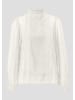 QS Bluse in 0200_ecru