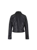 Bolongaro Trevor Lederjacke Sarah Biker in schwarz