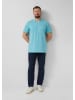 s.Oliver Polo-Shirt in 6603_türkis