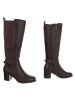 Ital-Design High Heel in Braun