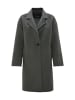 OPUS Wollmantel für Damen in grau