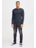 BLEND Strickpullover BHOdin in Blau