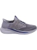 Skechers Slipper in grau