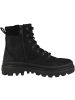 Palladium Boots Pallatrooper Hkr Nbk in schwarz