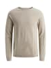 Jack & Jones Pullover in hellgrau2