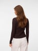 Vero Moda Strickjacke in Chocolate Torte