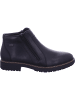 rieker Schlupfstiefel Mit Tex-Membran in schwarz