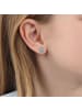 Prinzessin Lillifee Ohrstecker Silber 925, rhodiniert in Silber