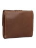 Esquire Denver Geldbörse RFID Leder 10,5 cm in cognac
