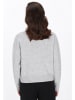 Albee Women Sweater in Light Grey Melange