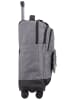 Cabaia Trolley Soft Suitcase 4 Wheels Small in Getaria