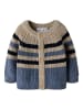 name it Strickjacke in Flint Stone