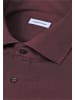 Seidensticker Jerseyhemd Slim in Rot