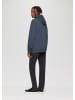 QS Sweatshirt Jacke in 57D0_dunkelblau