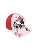 Disney Minnie Mouse All My Love Red Kinder Baseballkappe 54 cm