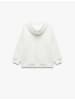KOTON SWEATSHIRTS in Ekru