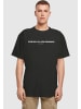 Merchcode T-Shirt in black