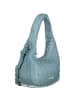 Valentino by Mario Valentino Blau Polyurethan Damen Tasche