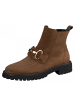 Paul Green Stiefelette  in Braun