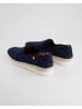Verbenas Espadrilles in Blau