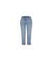 Toni Slim Fit Jeans für Damen in blau