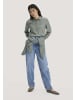 Hessnatur Bluse in nebelblau