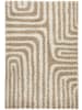 NAZARRUGS Teppich Olympe in Beige