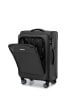 Wittchen MEDIUM POLYESTER SUITCASE in Black