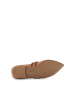 Gabor Elegante Ballerinas in braun