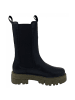 Apple of Eden Chelsea Boot  in Schwarz