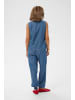 Cream Ärmellose Bluse CRMolly Straight fit in Jaspar Blue Denim