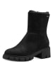 Tamaris Boots 1-26417-41 in schwarz