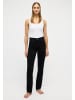 ANGELS  Straight-Leg Jeans Jeans Cici mit Super Stretch Denim in SCHWARZ