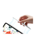 Wisam® Baseus Smooth Writing Series Aktiver Stift mit kabellosem Laden (Weiß)