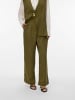Vero Moda Anzughose in Dark Olive