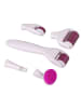 Paloma Beauties Dermaroller mit Mikronadeln 6-in-1 in Pink
