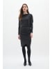 InWear Jerseykleid LumiahIW Tight fit in Black