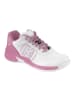 Kempa Hallen-Sport-Schuhe ATTACK 2.0 JUNIOR BACK2COLOUR in weiß/rosa