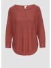 QS Strickpullover in 3835_bordeaux