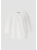 QS Bluse in 0200_weiß